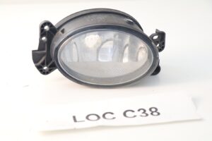 06-09 Mercedes Benz Clk350 W209 Front Right Passenger Side Fog Light OEM #2