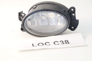 06-09 Mercedes Benz Clk350 W209 Front Left Driver Side Fog Light OEM #22