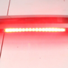 57-40.png 2003-2006 Porsche Cayenne 955 Rear Hatch Trunk Spoiler Gold Third Brake Light