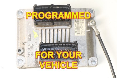 ECM Pcm ECU Programmed Cts Srx 2004 2005 2006 2007 3.6l Engine Computer 19260507