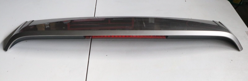 57-43.png 2003-2006 Porsche Cayenne 955 Rear Hatch Trunk Spoiler Gold Third Brake Light