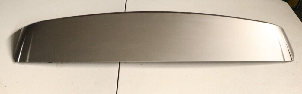 57-45.png 2003-2006 Porsche Cayenne 955 Rear Hatch Trunk Spoiler Gold Third Brake Light