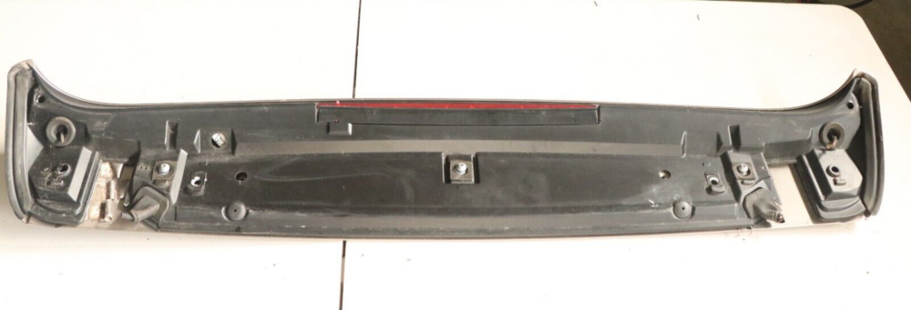 57-46.png 2003-2006 Porsche Cayenne 955 Rear Hatch Trunk Spoiler Gold Third Brake Light
