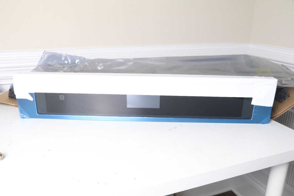 57-463.jpg Control Panel W11236888 For Jenn Air Double Oven Brand New OEM.
