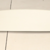 03-06 Porsche Cayenne 955 Rear Hatch Trunk Spoiler White W/o Third Brake Light