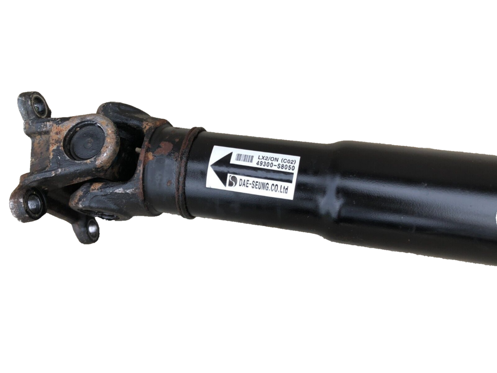 Hyundai Palisade Kia Telluride Rear Drive Shaft Driveshaft 19k Miles OEM