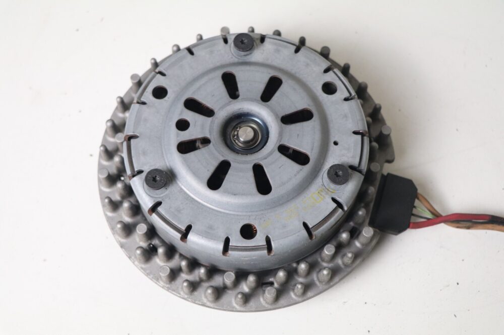 05-09 Mercedes W203 C230 Clk350 C350 Engine Radiator Cooling Fan Motor OEM