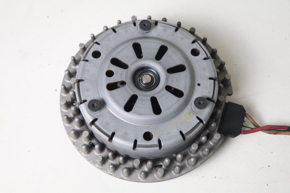 05-09 Mercedes W203 C230 Clk350 C350 Engine Radiator Cooling Fan Motor OEM