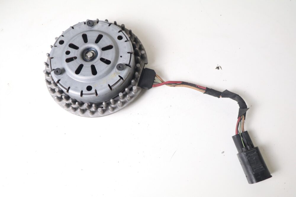 05-09 Mercedes W203 C230 Clk350 C350 Engine Radiator Cooling Fan Motor OEM