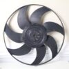 05-09 Mercedes W203 C230 Clk350 C350 Engine Radiator Cooling Fan Blade Blades