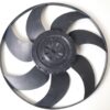 05-09 Mercedes W203 C230 Clk350 C350 Engine Radiator Cooling Fan Blade Blades