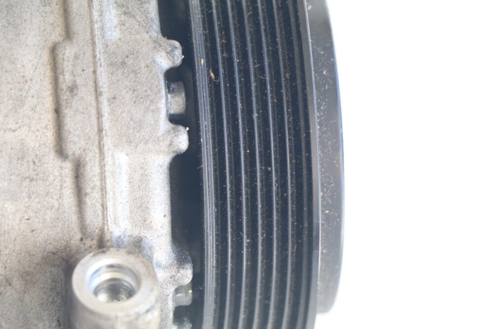 06-09 Mercedes W209 Clk350 E350 Denso A/C AC Air Conditioning Compressor Pump 38