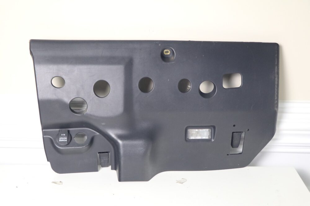 2011 - 2017 Porsche Cayenne 958 Under Dash Right Pass Side Lower Trim Cover OEM