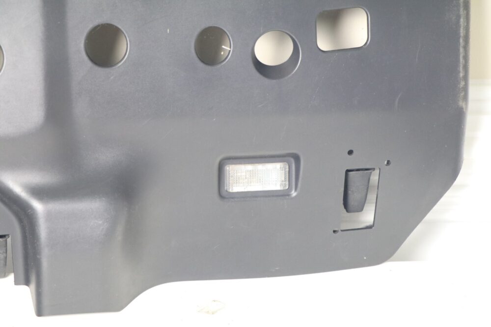 2011 - 2017 Porsche Cayenne 958 Under Dash Right Pass Side Lower Trim Cover OEM