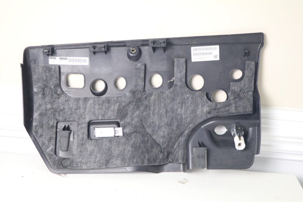 2011 - 2017 Porsche Cayenne 958 Under Dash Right Pass Side Lower Trim Cover OEM