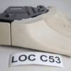 57-723.jpg 06-09 Mercedes W209 Clk550 Glove Box Small Storage Compartment Tray Beige #7