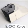 57-724.jpg 06-09 Mercedes W209 Clk550 Glove Box Small Storage Compartment Tray Beige #7