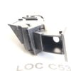 57-725.jpg 06-09 Mercedes W209 Clk550 Glove Box Small Storage Compartment Tray Beige #7