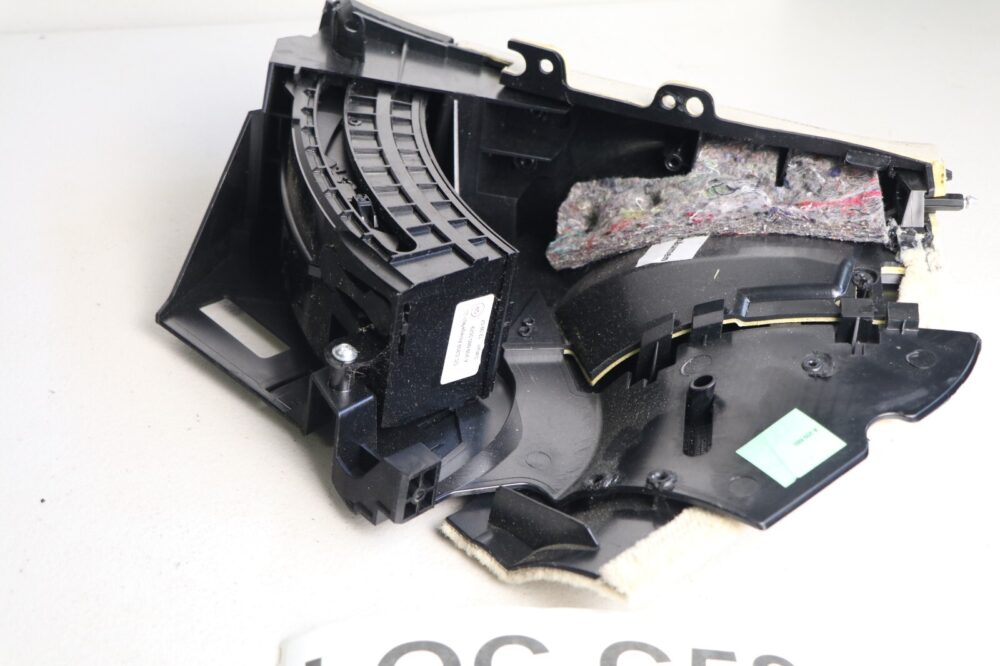 57-727.jpg 06-09 Mercedes W209 Clk550 Glove Box Small Storage Compartment Tray Beige #7
