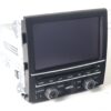 11-16 Porsche Cayenne S 958 Turbo Gts Command Head Unit Navigation Radio Tested.