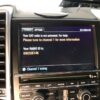 11-16 Porsche Cayenne S 958 Turbo Gts Command Head Unit Navigation Radio Tested.
