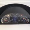 57-747.jpg 08 Mercedes W209 Clk350 Clk550 Instrument Cluster Speedometer OEM 0-miles #3