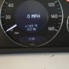 57-748.jpg 08 Mercedes W209 Clk350 Clk550 Instrument Cluster Speedometer OEM 0-miles #3