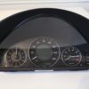 57-750.jpg 08 Mercedes W209 Clk350 Clk550 Instrument Cluster Speedometer OEM 0-miles #3