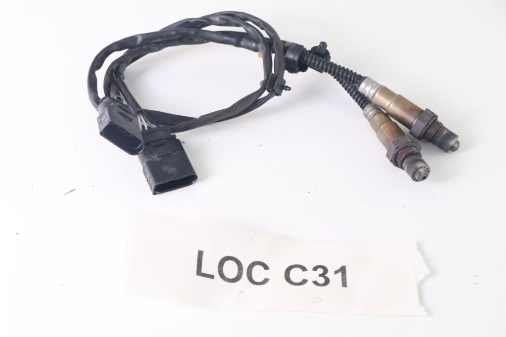 2003-2006 Porsche Cayenne S 955 4.5l - O2 / Oxygen Sensor (downstream) Pair