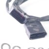 2003-2006 Porsche Cayenne S 955 4.5l - O2 / Oxygen Sensor (downstream) Pair