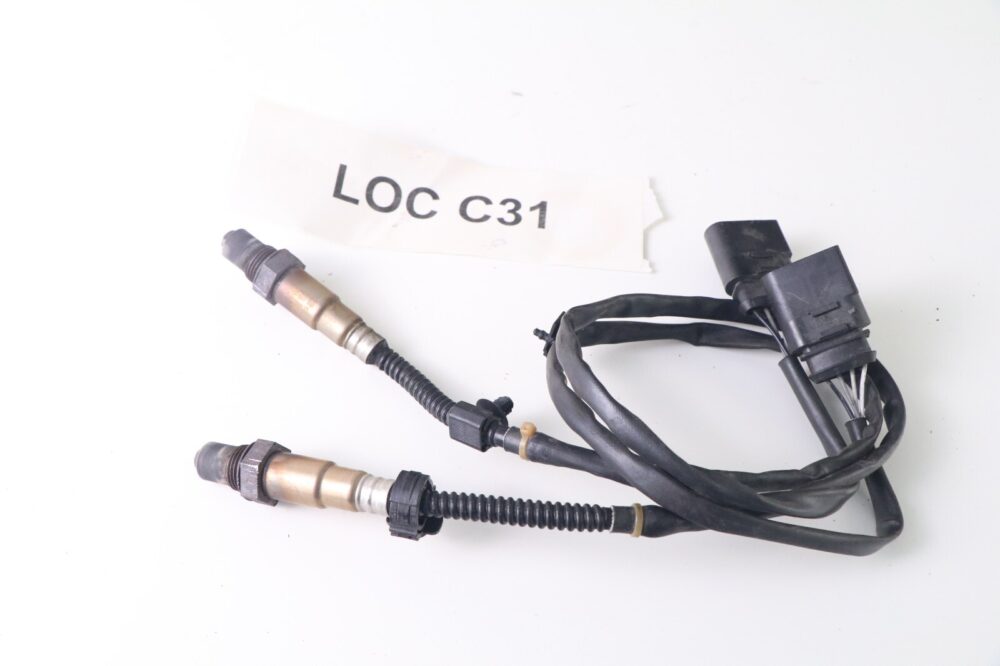 2003-2006 Porsche Cayenne S 955 4.5l - O2 / Oxygen Sensor (downstream) Pair