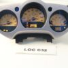 03 Nissan Murano Speedometer Cluster 6 Cylinder Mph 24820ca006 OEM