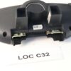 03 Nissan Murano Speedometer Cluster 6 Cylinder Mph 24820ca006 OEM