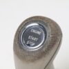 05-09 Mercedes W209 Center Console Shifter Bezel Lever Knob Start Stop Button