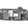 11-18 Porsche Cayenne 958 Rear Left Bumper Support Mount Guide Bracket OEM