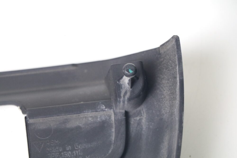 Porsche Cayenne S 958 Panamera S Turbo Engine Cover Left Driver Side Lh OEM