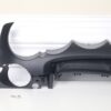 11-18 Porsche Cayenne 958 Turbo Lower Instrumental Cluster Cover Trim Black OEM