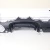 11-18 Porsche Cayenne 958 Turbo Lower Instrumental Cluster Cover Trim Black OEM