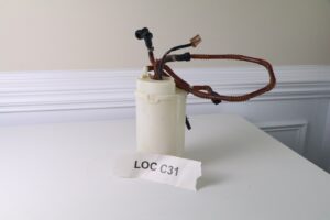 03 04 05 06 Porsche Cayenne Fuel Pump 4.5l Non Turbo 04-07 Vw Touareg Rh OEM