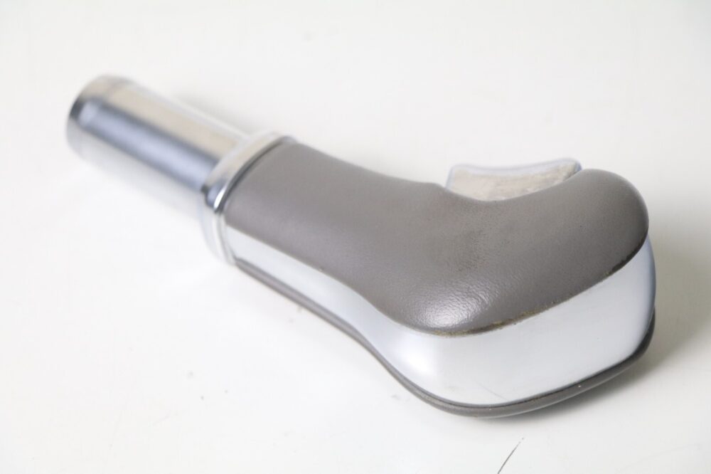 11 - 18 Porsche Cayenne Base S Gts 958 Auto Transmission Shift Knob Gray OEM