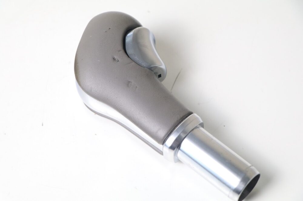 11 - 18 Porsche Cayenne Base S Gts 958 Auto Transmission Shift Knob Gray OEM
