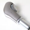11 - 18 Porsche Cayenne Base S Gts 958 Auto Transmission Shift Knob Gray OEM