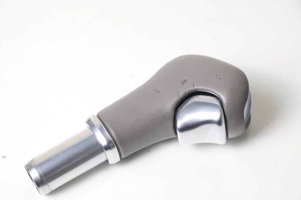 11 - 18 Porsche Cayenne Base S Gts 958 Auto Transmission Shift Knob Gray OEM