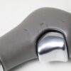 11 - 18 Porsche Cayenne Base S Gts 958 Auto Transmission Shift Knob Gray OEM