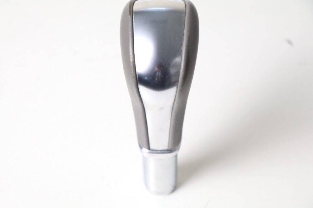 11 - 18 Porsche Cayenne Base S Gts 958 Auto Transmission Shift Knob Gray OEM