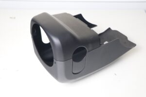 2011-2018 Porsche Cayenne Steering Column Trim Cover Lower And Upper Black