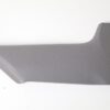 11-18 Porsche Cayenne - Front Right Center Console Trim / Cover Gray OEM