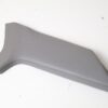 11-18 Porsche Cayenne - Front Right Center Console Trim / Cover Gray OEM