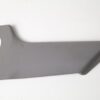 11-18 Porsche Cayenne - Front Left Center Console Trim / Cover Gray OEM
