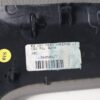 11-18 Porsche Cayenne - Front Left Center Console Trim / Cover Gray OEM